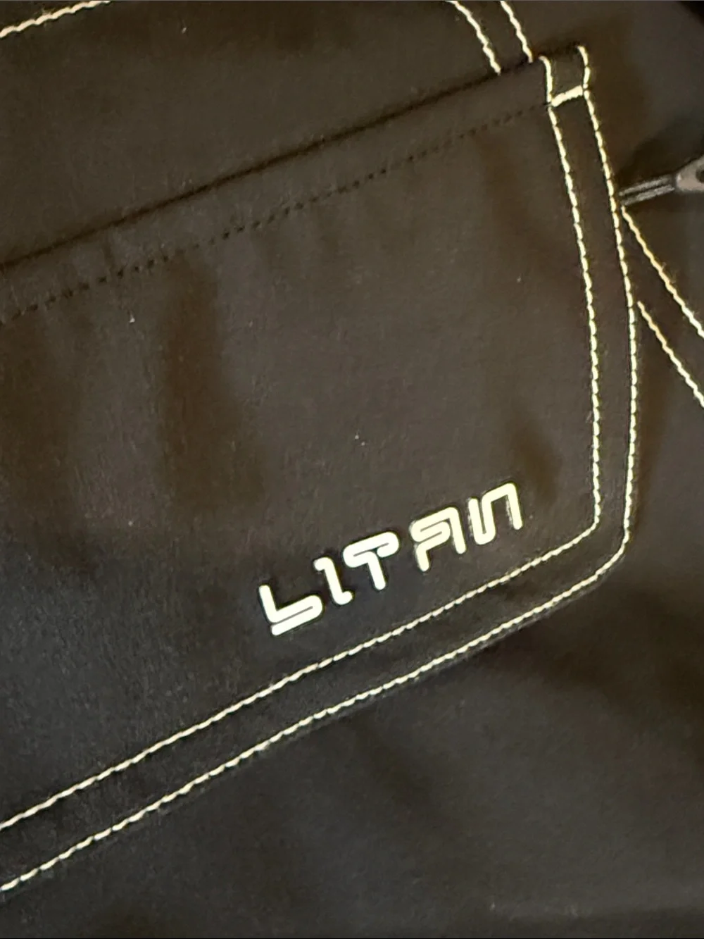 LITAN Gateway Baggy Cargo Pants - Unisex Size Large NWT